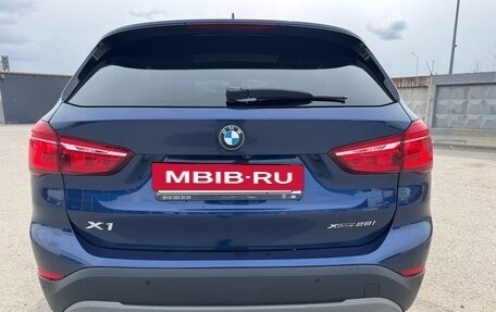 BMW X1, 2019 год, 2 845 000 рублей, 5 фотография