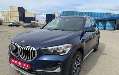 BMW X1, 2019 год, 2 845 000 рублей, 2 фотография