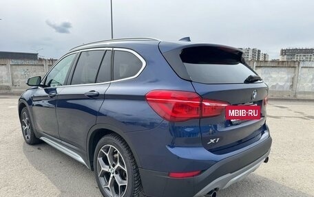 BMW X1, 2019 год, 2 845 000 рублей, 6 фотография