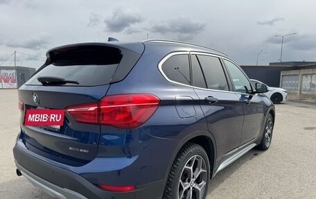 BMW X1, 2019 год, 2 845 000 рублей, 4 фотография