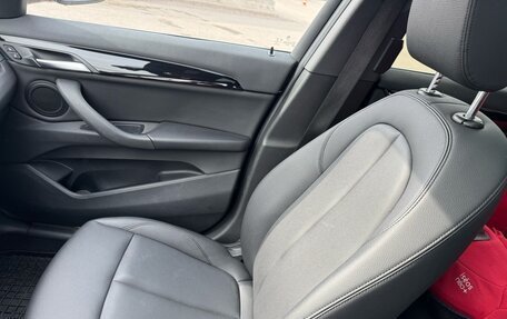 BMW X1, 2019 год, 2 845 000 рублей, 21 фотография