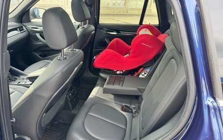 BMW X1, 2019 год, 2 845 000 рублей, 24 фотография
