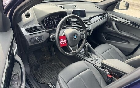 BMW X1, 2019 год, 2 845 000 рублей, 16 фотография