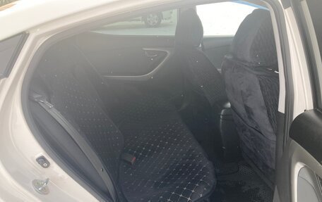 Hyundai Elantra V, 2013 год, 1 320 000 рублей, 11 фотография