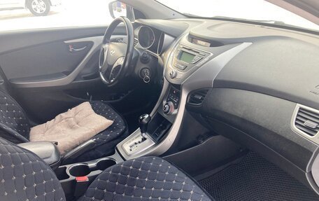 Hyundai Elantra V, 2013 год, 1 320 000 рублей, 13 фотография