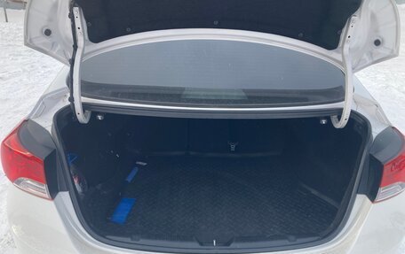 Hyundai Elantra V, 2013 год, 1 320 000 рублей, 10 фотография