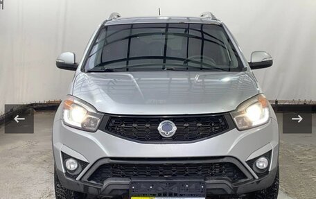 SsangYong Actyon II рестайлинг, 2015 год, 949 000 рублей, 11 фотография
