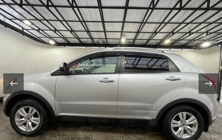 SsangYong Actyon II рестайлинг, 2015 год, 949 000 рублей, 14 фотография