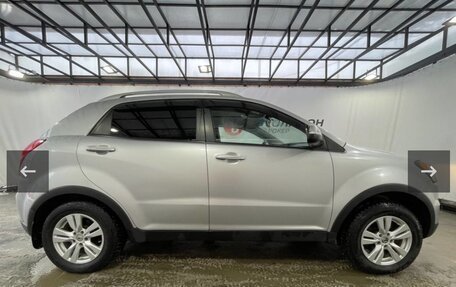 SsangYong Actyon II рестайлинг, 2015 год, 949 000 рублей, 12 фотография