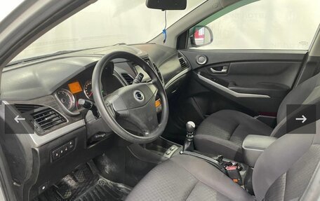 SsangYong Actyon II рестайлинг, 2015 год, 949 000 рублей, 10 фотография