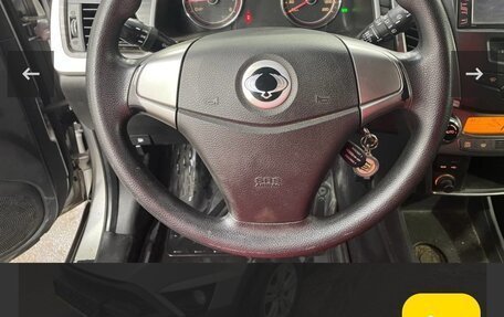 SsangYong Actyon II рестайлинг, 2015 год, 949 000 рублей, 9 фотография