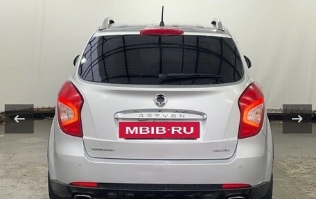 SsangYong Actyon II рестайлинг, 2015 год, 949 000 рублей, 13 фотография