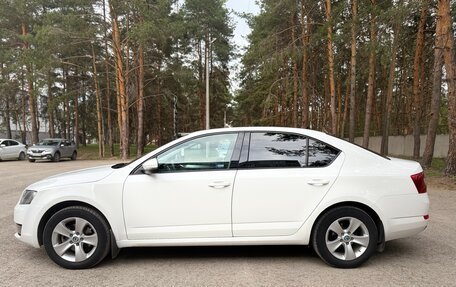 Skoda Octavia, 2015 год, 1 350 000 рублей, 5 фотография