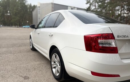 Skoda Octavia, 2015 год, 1 350 000 рублей, 9 фотография