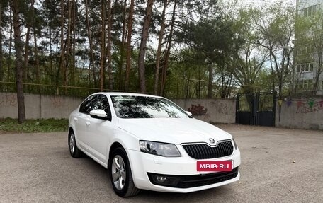 Skoda Octavia, 2015 год, 1 350 000 рублей, 2 фотография