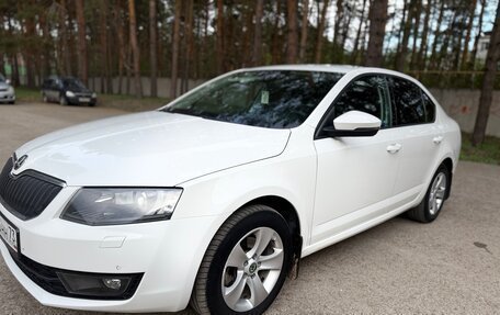 Skoda Octavia, 2015 год, 1 350 000 рублей, 11 фотография