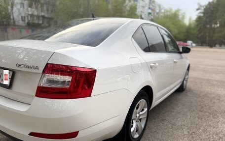 Skoda Octavia, 2015 год, 1 350 000 рублей, 10 фотография