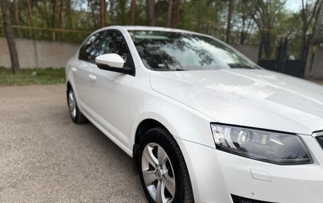 Skoda Octavia, 2015 год, 1 350 000 рублей, 12 фотография