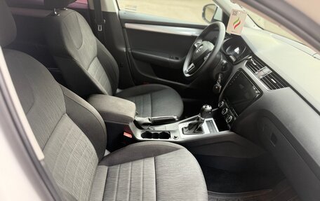 Skoda Octavia, 2015 год, 1 350 000 рублей, 20 фотография