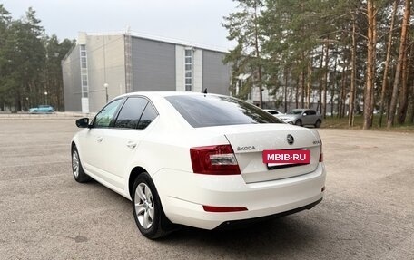 Skoda Octavia, 2015 год, 1 350 000 рублей, 7 фотография