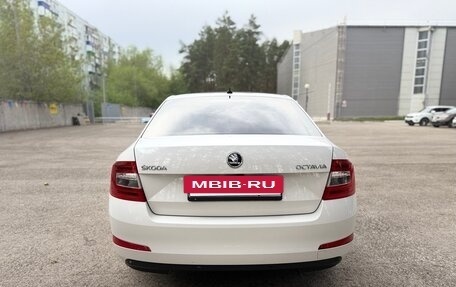 Skoda Octavia, 2015 год, 1 350 000 рублей, 8 фотография