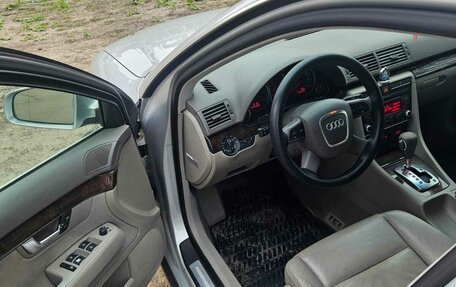 Audi A4, 2007 год, 570 000 рублей, 11 фотография