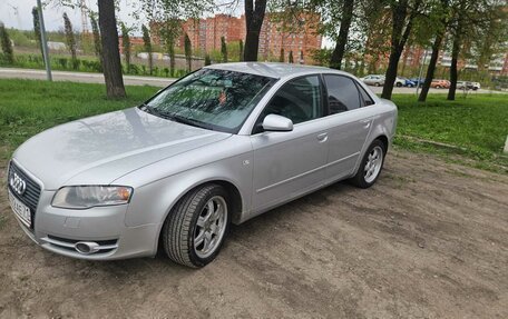 Audi A4, 2007 год, 570 000 рублей, 7 фотография