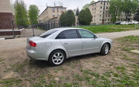 Audi A4, 2007 год, 570 000 рублей, 9 фотография