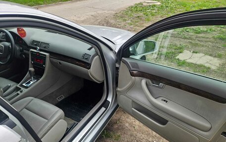 Audi A4, 2007 год, 570 000 рублей, 14 фотография
