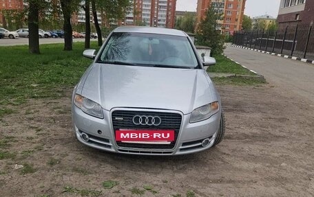 Audi A4, 2007 год, 570 000 рублей, 16 фотография