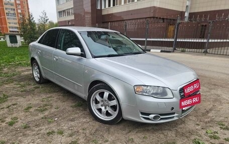 Audi A4, 2007 год, 570 000 рублей, 17 фотография