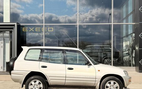 Toyota RAV4, 1997 год, 650 000 рублей, 4 фотография