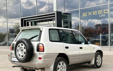 Toyota RAV4, 1997 год, 650 000 рублей, 5 фотография
