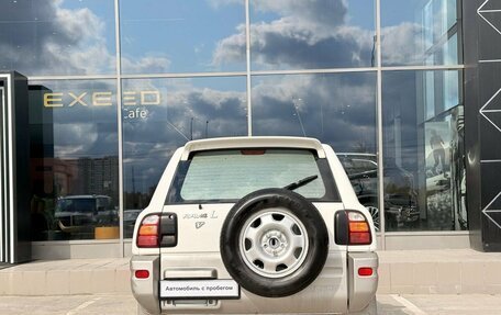 Toyota RAV4, 1997 год, 650 000 рублей, 6 фотография