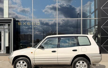 Toyota RAV4, 1997 год, 650 000 рублей, 8 фотография