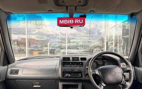 Toyota RAV4, 1997 год, 650 000 рублей, 9 фотография