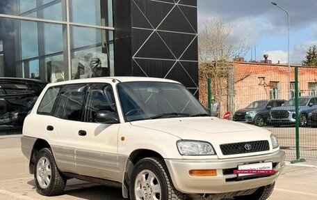 Toyota RAV4, 1997 год, 650 000 рублей, 3 фотография