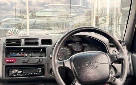 Toyota RAV4, 1997 год, 650 000 рублей, 14 фотография