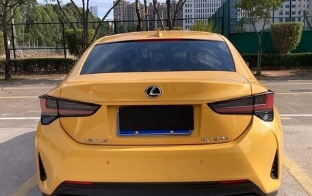 Lexus RC I рестайлинг, 2019 год, 4 200 000 рублей, 6 фотография