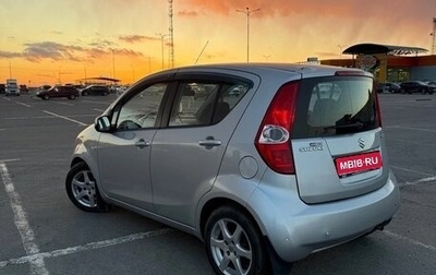 Suzuki Splash I рестайлинг, 2010 год, 680 000 рублей, 1 фотография