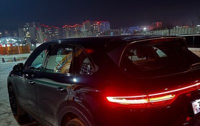 Porsche Cayenne III, 2018 год, 5 950 000 рублей, 1 фотография