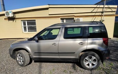 Skoda Yeti I рестайлинг, 2012 год, 1 100 000 рублей, 1 фотография