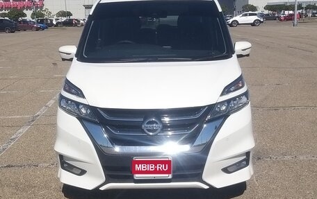 Nissan Serena IV, 2016 год, 2 220 000 рублей, 1 фотография