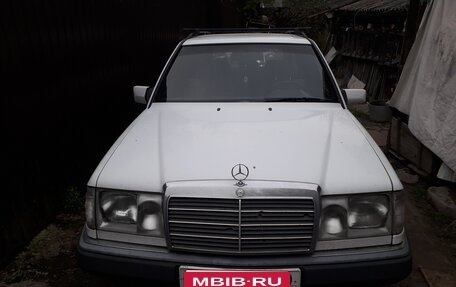 Mercedes-Benz W124, 1991 год, 345 000 рублей, 1 фотография
