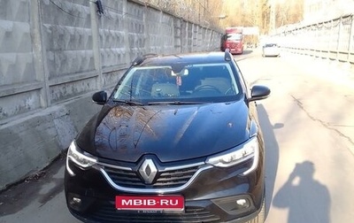 Renault Arkana I, 2021 год, 1 800 000 рублей, 1 фотография