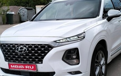 Hyundai Santa Fe IV, 2018 год, 3 400 000 рублей, 1 фотография