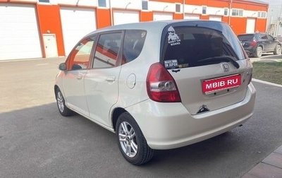 Honda Fit III, 2002 год, 385 000 рублей, 1 фотография