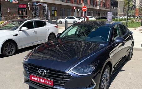 Hyundai Sonata VIII, 2020 год, 2 450 000 рублей, 1 фотография