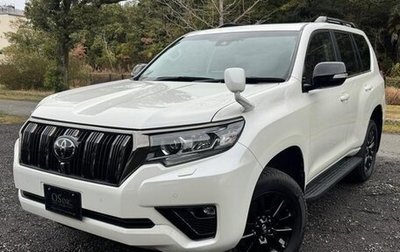 Toyota Land Cruiser Prado 150 рестайлинг 2, 2022 год, 3 899 123 рублей, 1 фотография