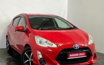 Toyota Aqua I, 2015 год, 999 000 рублей, 1 фотография